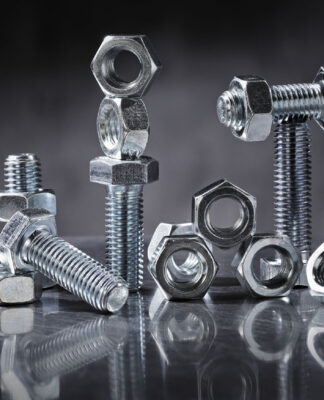 Zastosowanie elementów złącznych w różnych gałęziach przemysłu