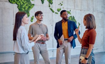 Kultura organizacyjna oparta na zaufaniu