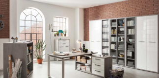 Modułowe meble we Wrocławiu — sekret funkcjonalności industrialnych wnętrz Modułowe meble we Wrocławiu